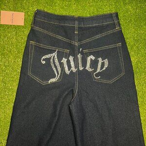 Juicy Couture Lunita w/ Stone Jeans JC624